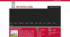 Desktop Screenshot of messchooltanur.com